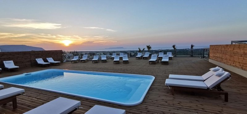 Kréta utazás Villaggio Hotel
