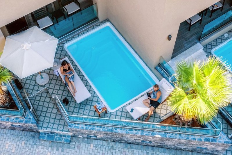 Kréta utazás Villaggio Hotel