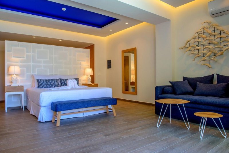 Kréta utazás Villaggio Hotel