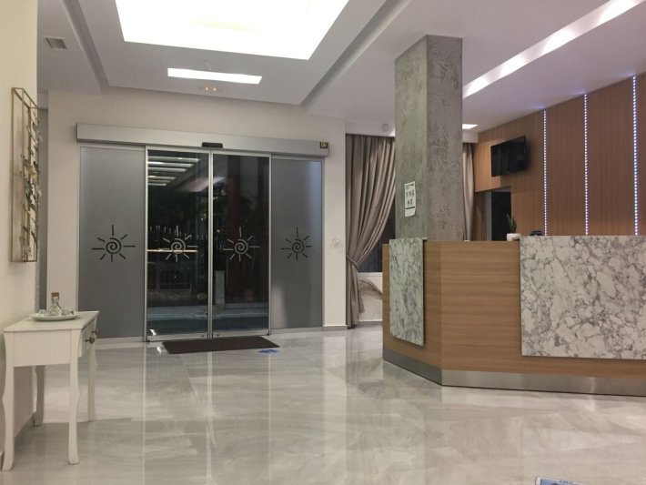 Kréta utazás Voula Hotel