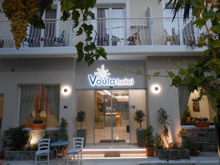 Kréta utazás Voula Hotel