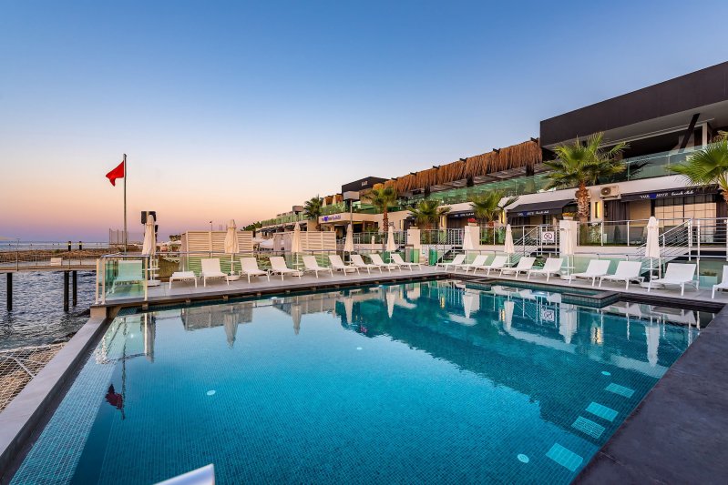 Alanya utazás White City Resort Hotel