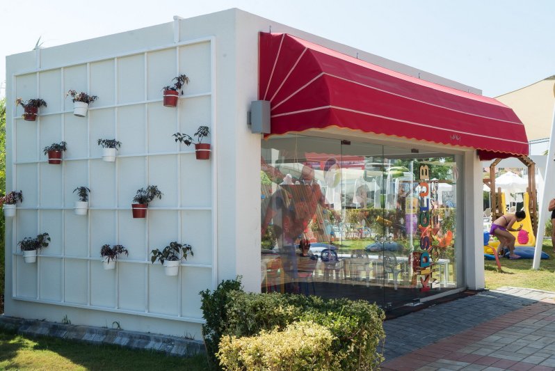 Alanya utazás White City Resort Hotel