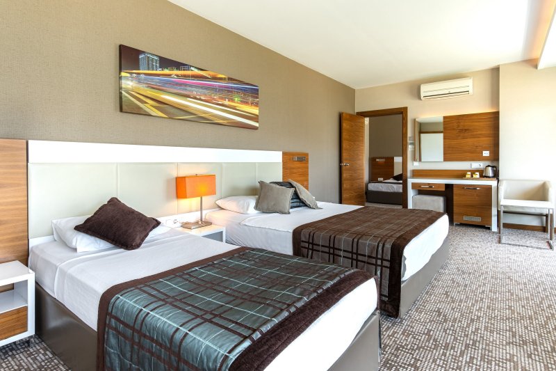 Alanya utazás White City Resort Hotel