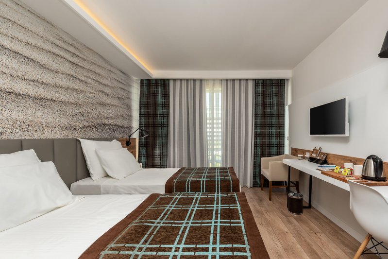 Alanya utazás White City Resort Hotel