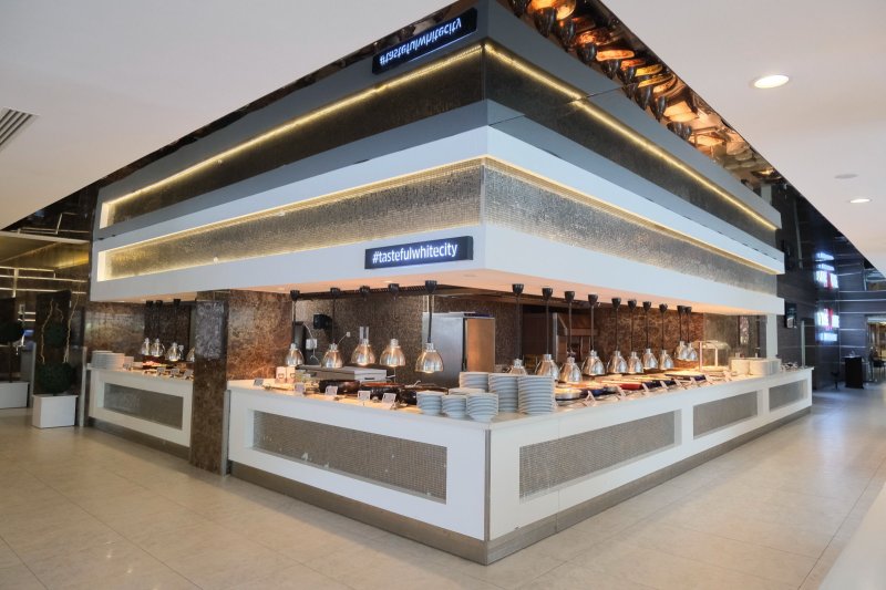 Alanya utazás White City Resort Hotel