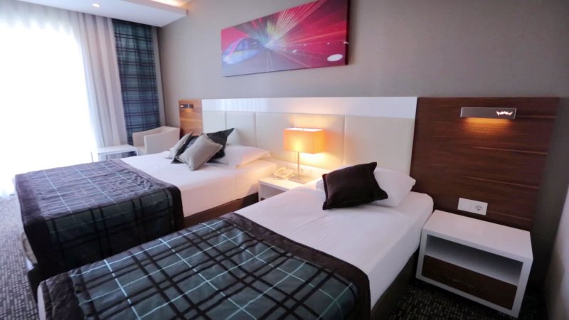 Alanya utazás White City Resort Hotel