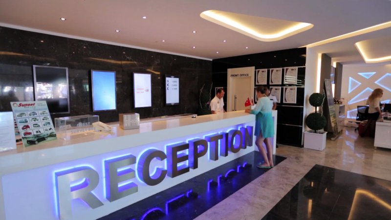 Alanya utazás White City Resort Hotel