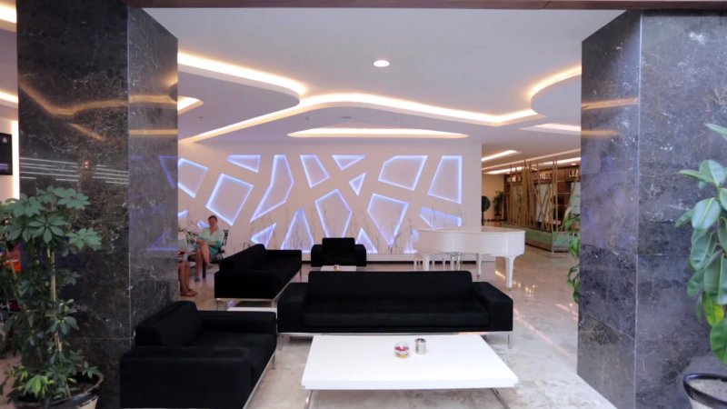 Alanya utazás White City Resort Hotel