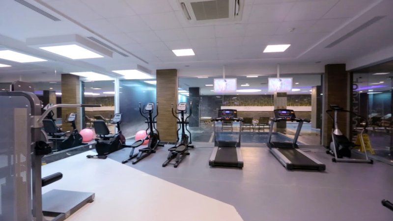 Alanya utazás White City Resort Hotel