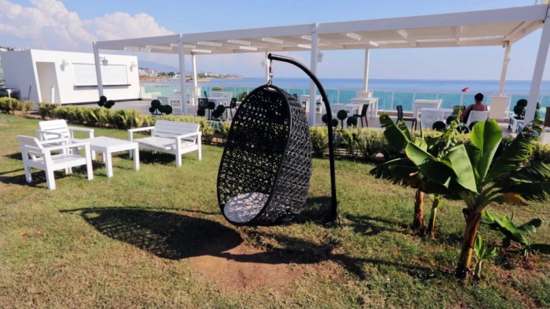 Alanya utazás White City Resort Hotel