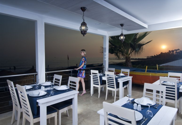 Alanya utazás Yalihan Una Hotel