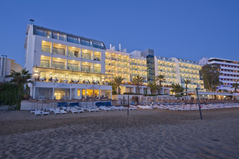 Alanya utazás Yalihan Una Hotel