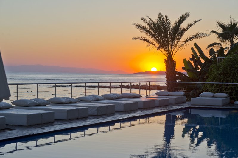 Alanya utazás Yalihan Una Hotel