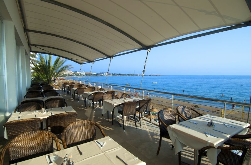 Alanya utazás Yalihan Una Hotel