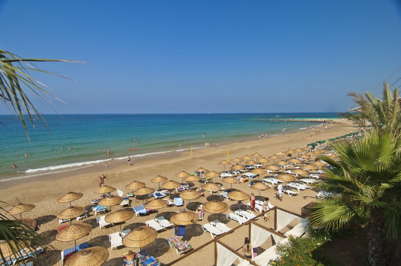 Alanya utazás Yalihan Una Hotel