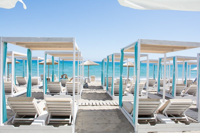 Kréta utazás Yianna Caravel Hotel