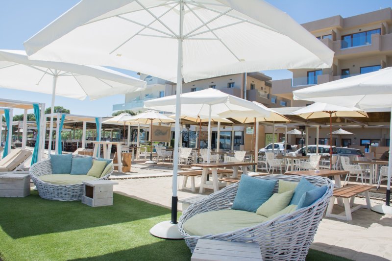 Kréta utazás Yianna Caravel Hotel