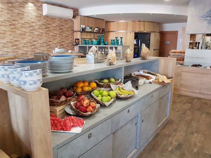Kréta utazás Yianna Caravel Hotel