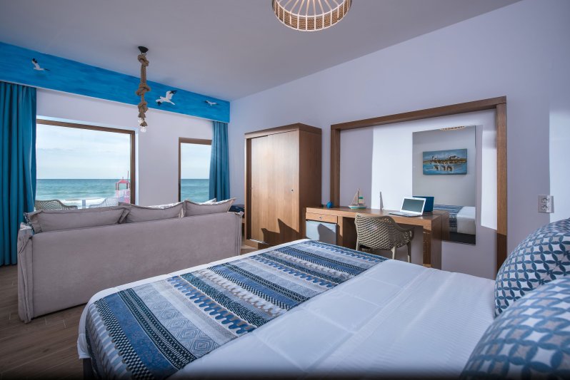 Kréta utazás Yianna Caravel Hotel