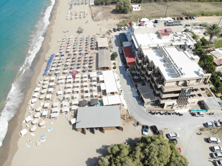 Kréta utazás Yianna Caravel Hotel