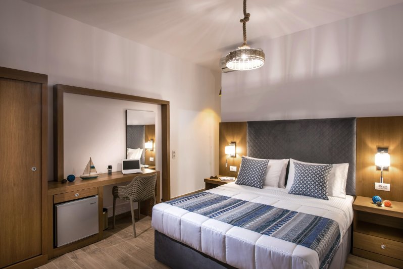 Kréta utazás Yianna Caravel Hotel