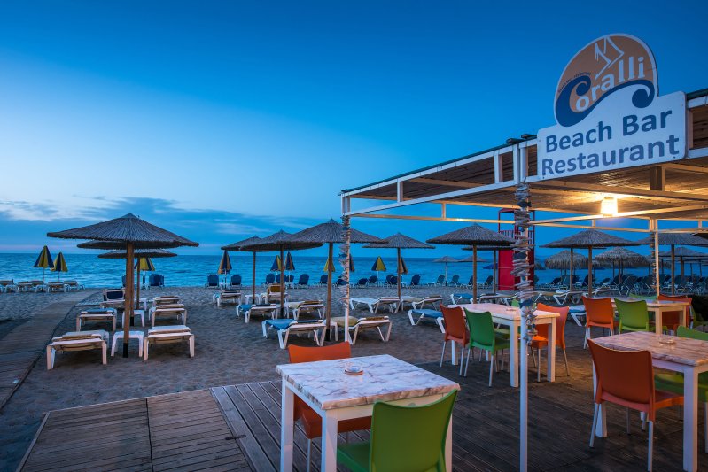 Kréta utazás Yianna Caravel Hotel