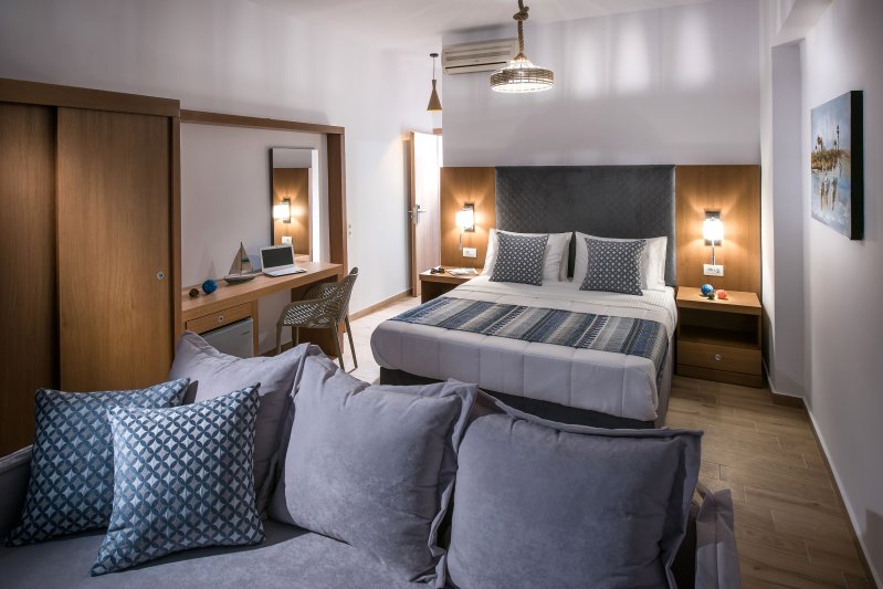 Kréta utazás Yianna Caravel Hotel