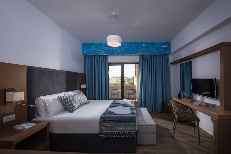 Kréta utazás Yianna Caravel Hotel
