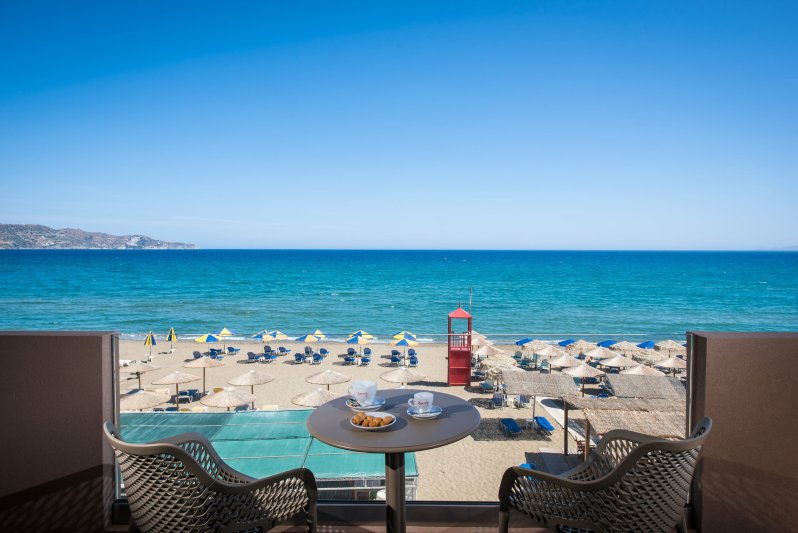 Kréta utazás Yianna Caravel Hotel