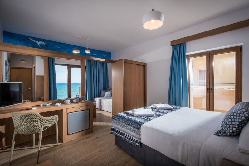 Kréta utazás Yianna Caravel Hotel