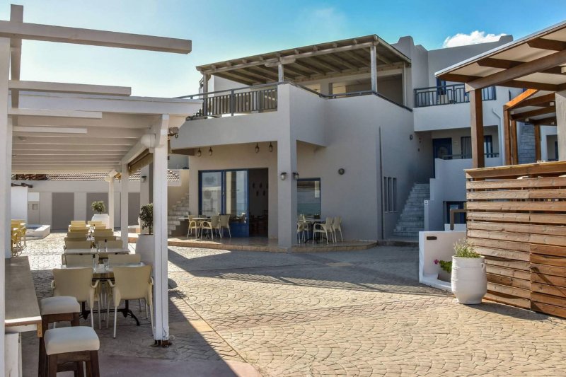 Kréta utazás Yria Beach Hotel