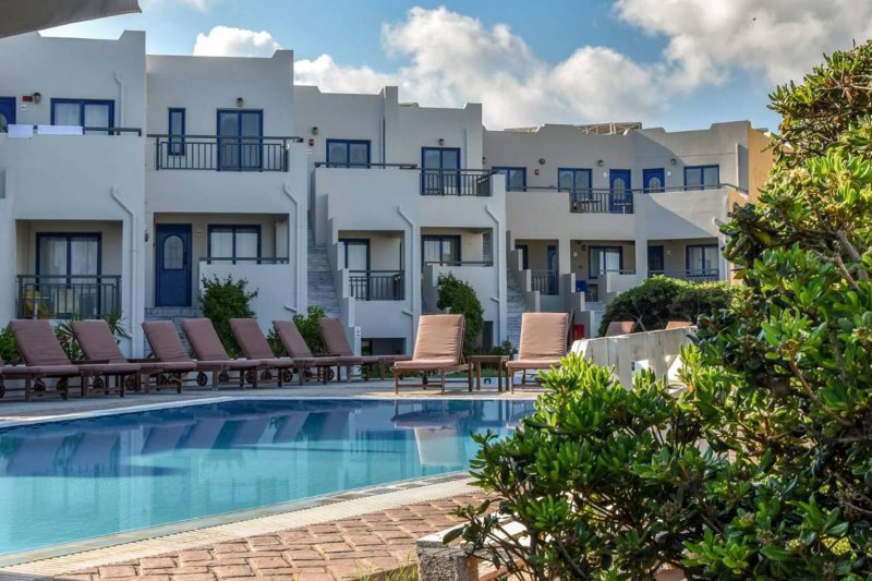 Kréta utazás Yria Beach Hotel