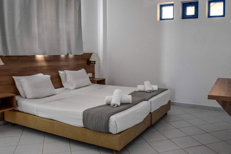 Kréta utazás Yria Beach Hotel