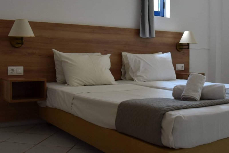 Kréta utazás Yria Beach Hotel