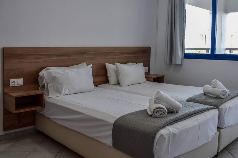 Kréta utazás Yria Beach Hotel
