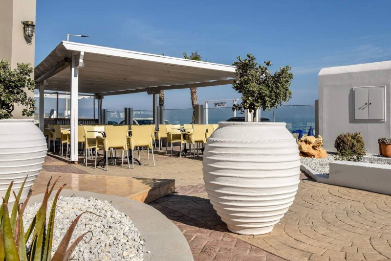 Kréta utazás Yria Beach Hotel