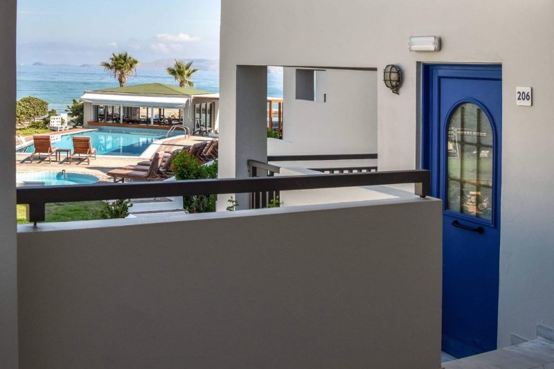 Kréta utazás Yria Beach Hotel