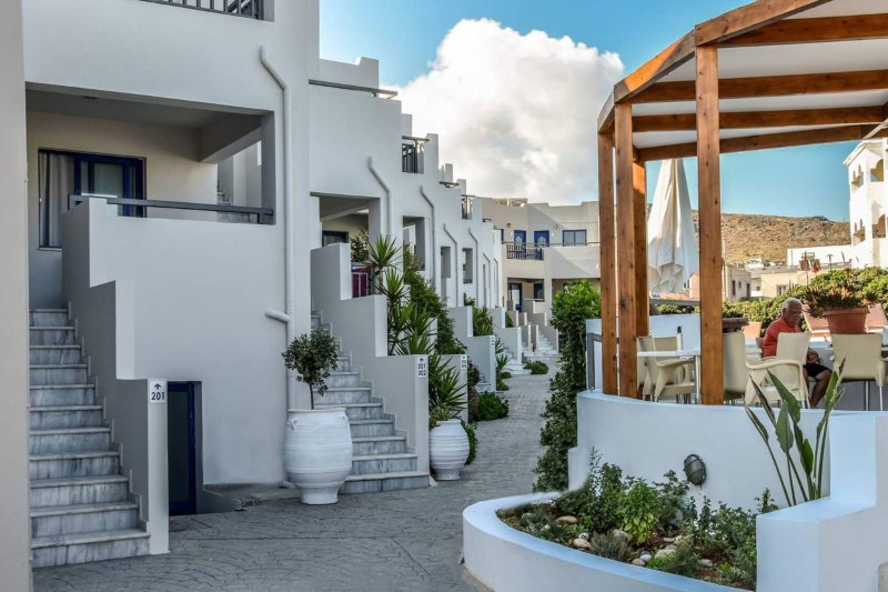 Kréta utazás Yria Beach Hotel