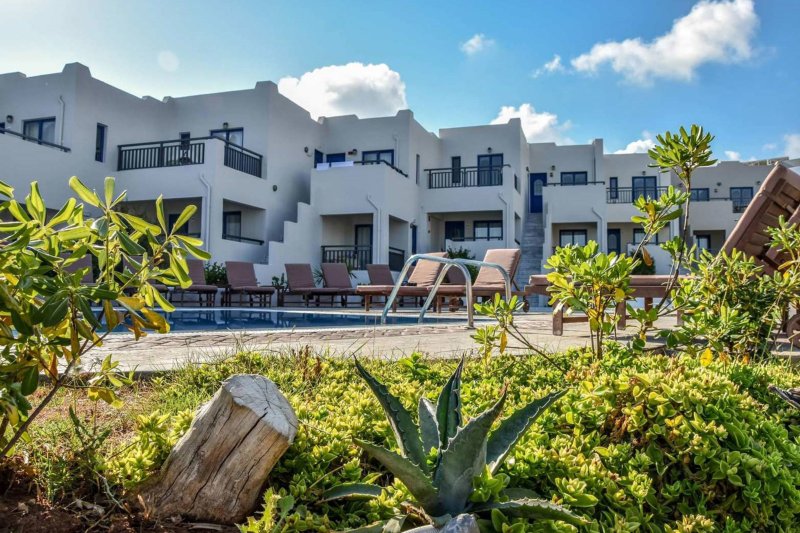 Kréta utazás Yria Beach Hotel