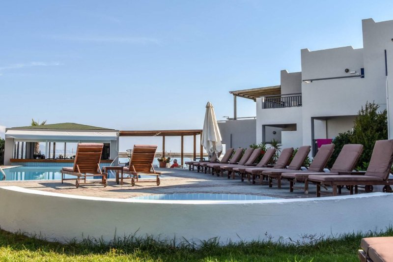 Kréta utazás Yria Beach Hotel