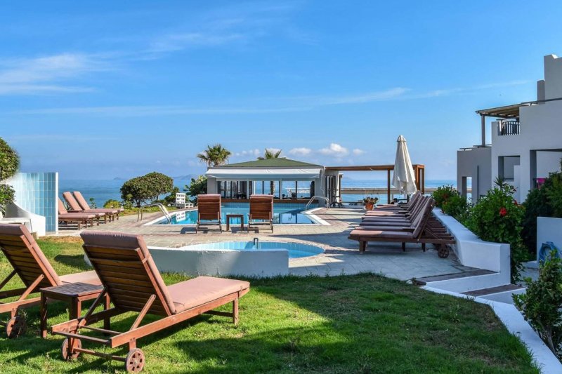 Kréta utazás Yria Beach Hotel