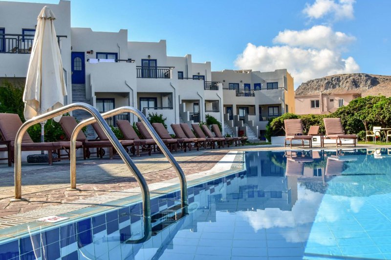 Kréta utazás Yria Beach Hotel