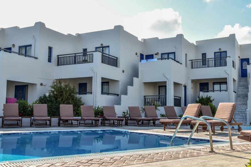 Kréta utazás Yria Beach Hotel