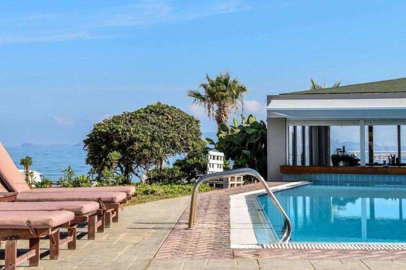 Kréta utazás Yria Beach Hotel