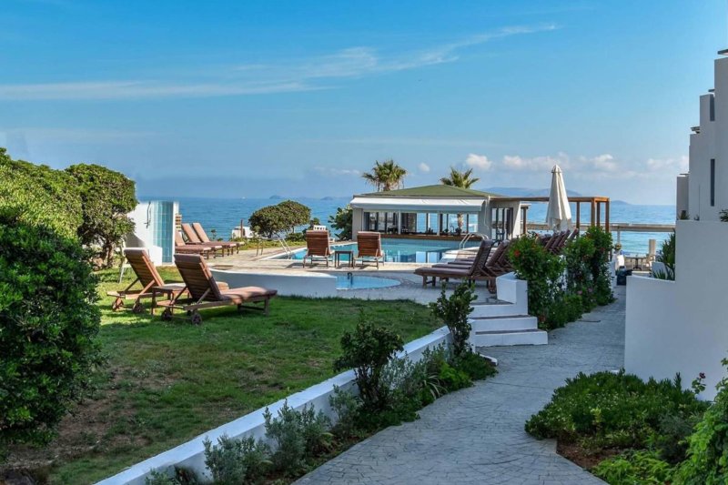 Kréta utazás Yria Beach Hotel