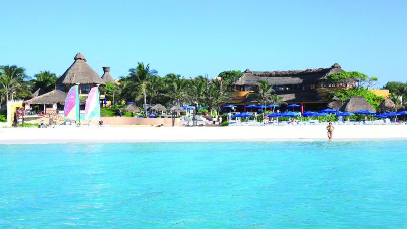 A Maja Mexikó - Mini Körutazás Üdüléssel