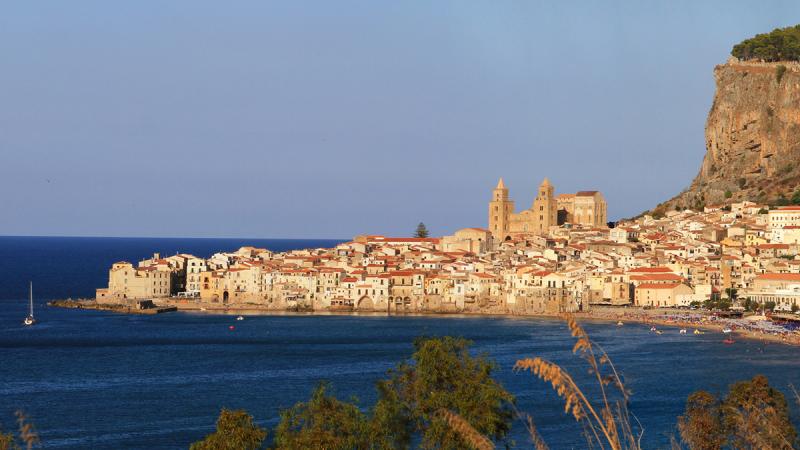 Az Ismeretlen Szicília - Csoportos Körutazás