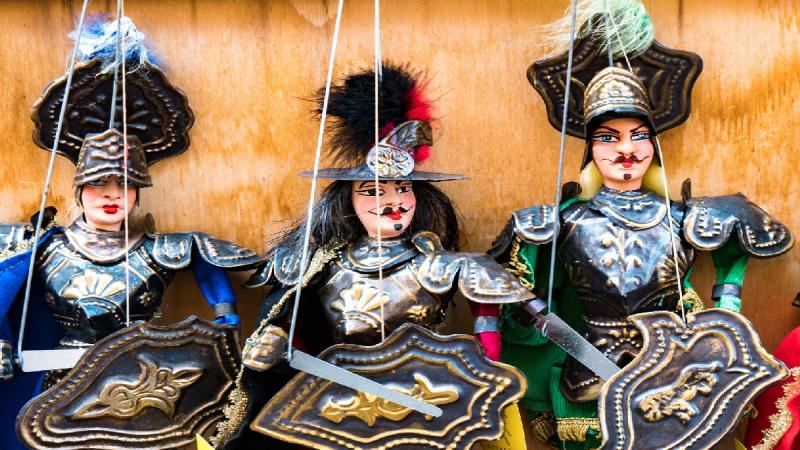 Az Ismeretlen Szicília - Csoportos Körutazás