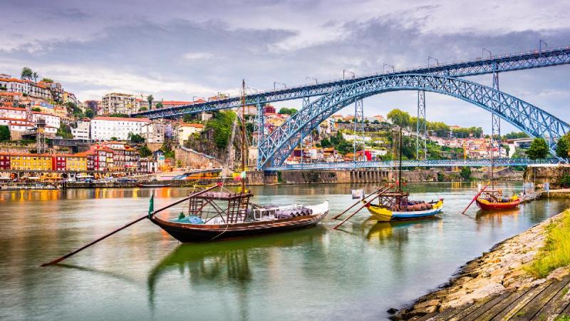 Észak-Portugália és Galícia